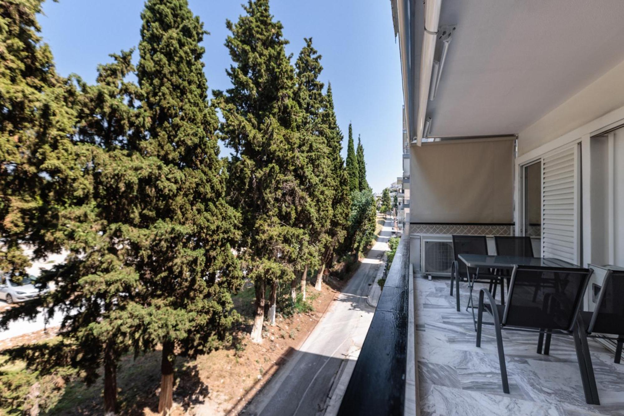 Green View Haven Θεσσαλονίκη Εξωτερικό φωτογραφία