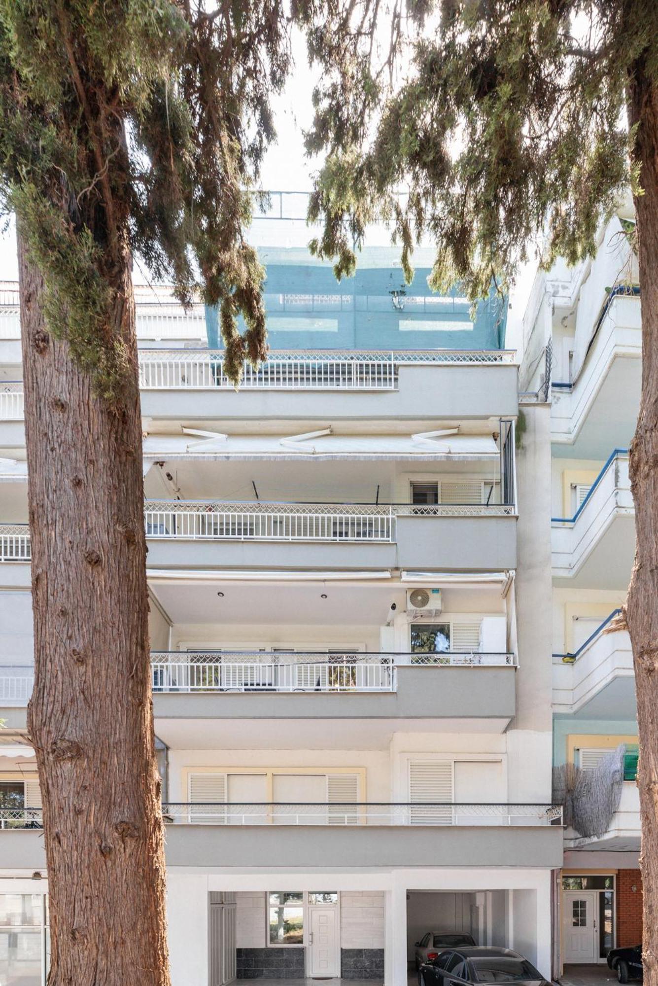 Green View Haven Θεσσαλονίκη Εξωτερικό φωτογραφία